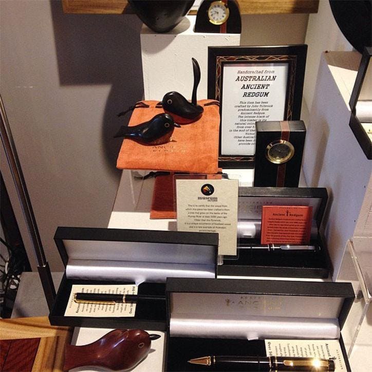 New, lower prices for our Ancient Redgum range!