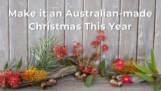 Make it an Australian-made Christmas This Year (2023)