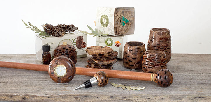 Banksia, the Quintessential Australian Gift
