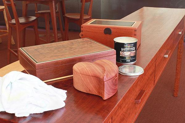 How to Look After Your Handcrafted Box