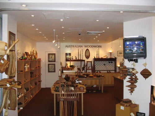 Australian Woodwork Darling Harbour is Closing Down