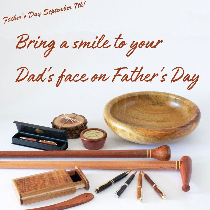 Bring a smile to your Dad's face on Father's Day (2025)