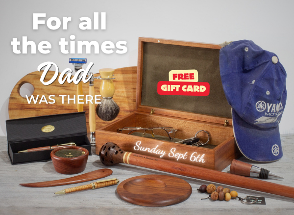 For all the times Dad was there (Father's Day 2026)