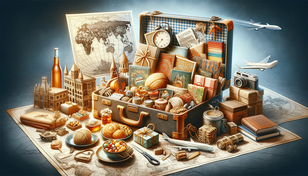 Practical Considerations When Choosing a Gift to Take Overseas