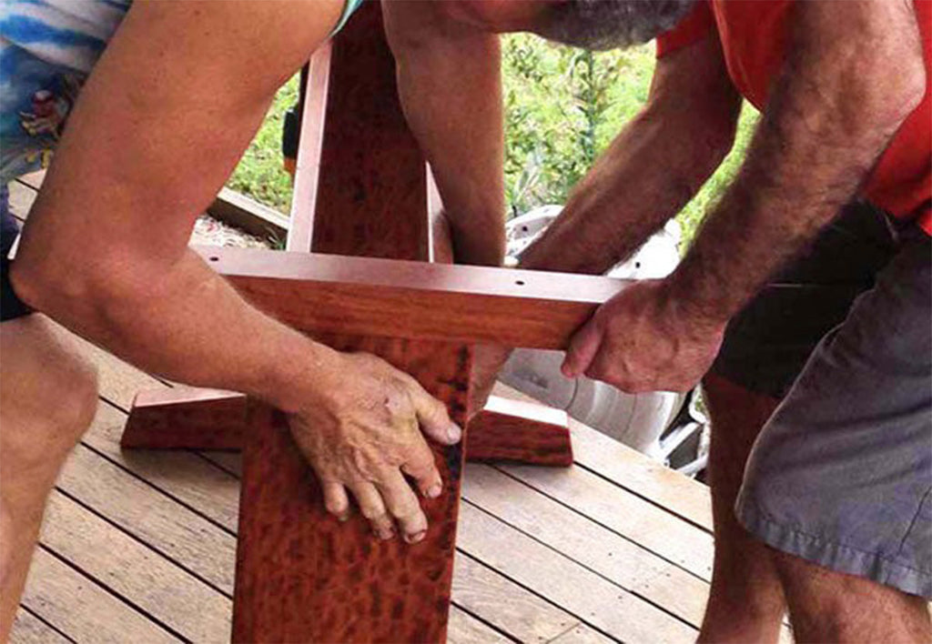 The True Essence of Handmade in Australian Woodwork