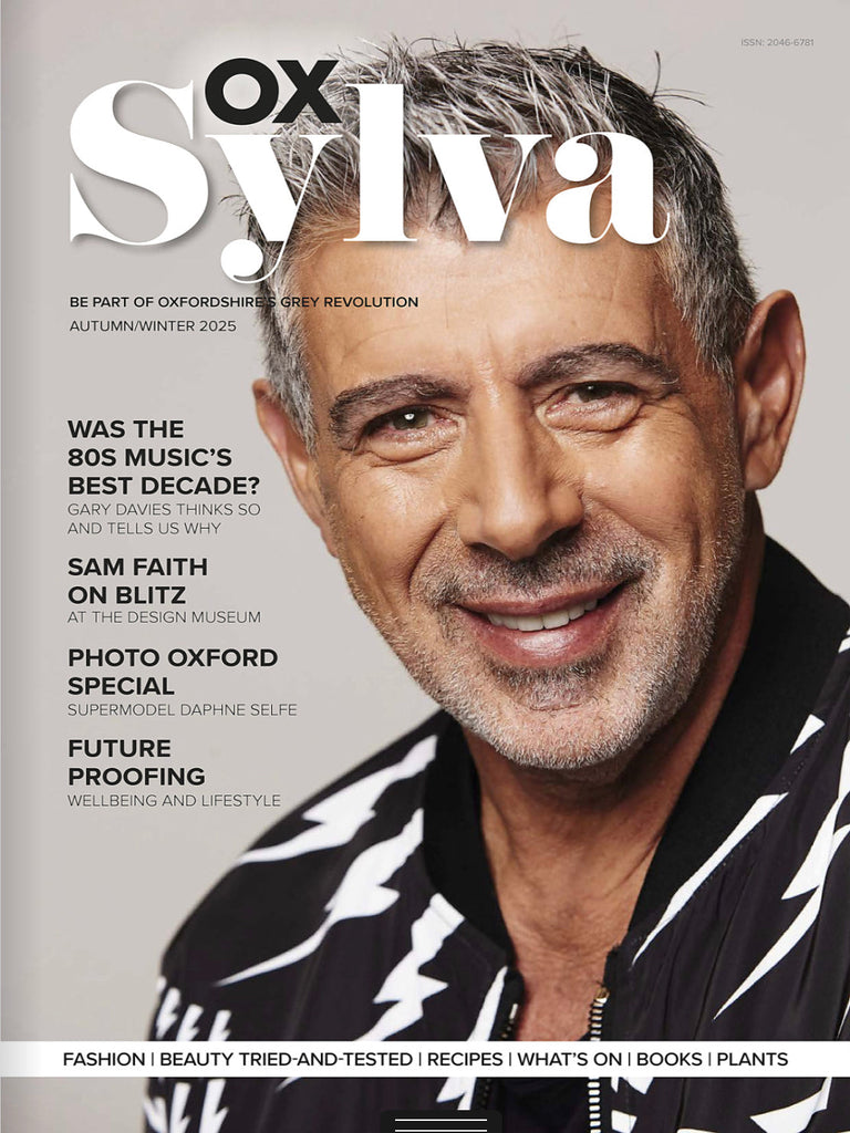 Featured in Ox Sylva Autumn Winter 2025
