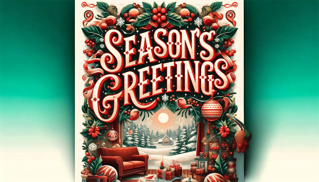 Season's Greetings!