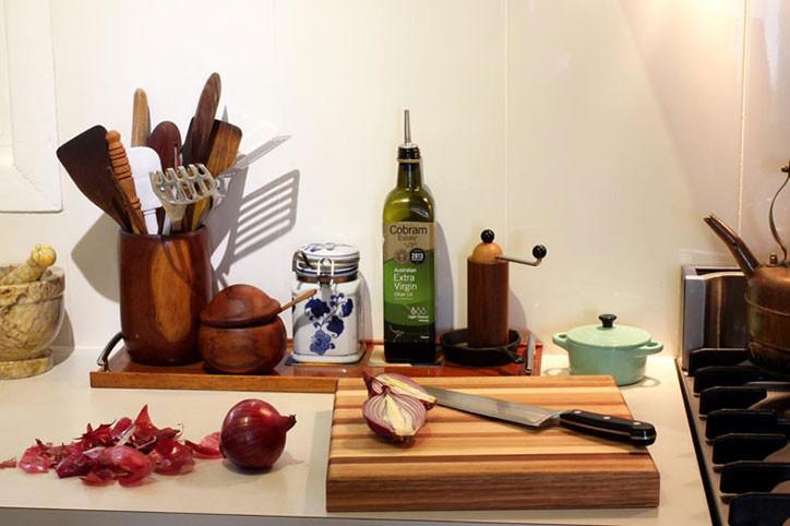 The Big Board for the Home Chef