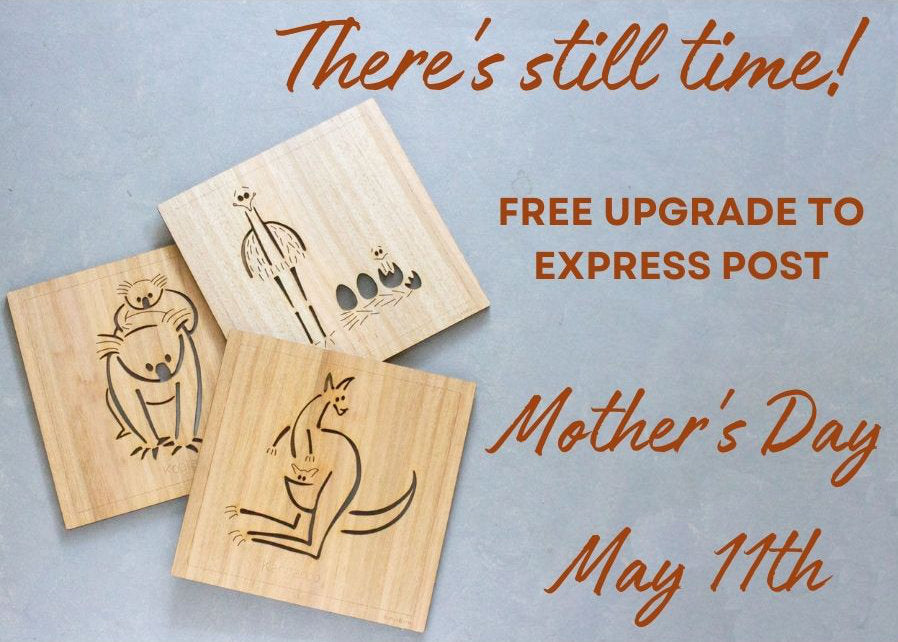 Mother’s Day (2025) Is May 11 — There's Still Time to Order with Free Express Post