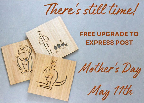 Mother’s Day (2025) Is May 11 — There's Still Time to Order with Free Express Post
