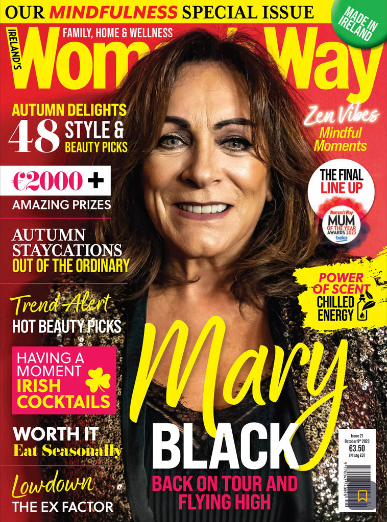 Featured in Woman’s Way Issue 21 (09 October 2023)