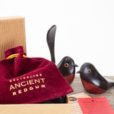 Ancient Australian Redgum Bird