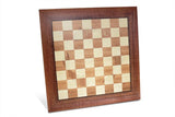 Photo of a Koi Chess Board