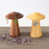 Mushroom Earring Holder