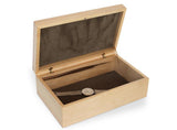 Open Tamar General Purpose Box - Sassafras with watch