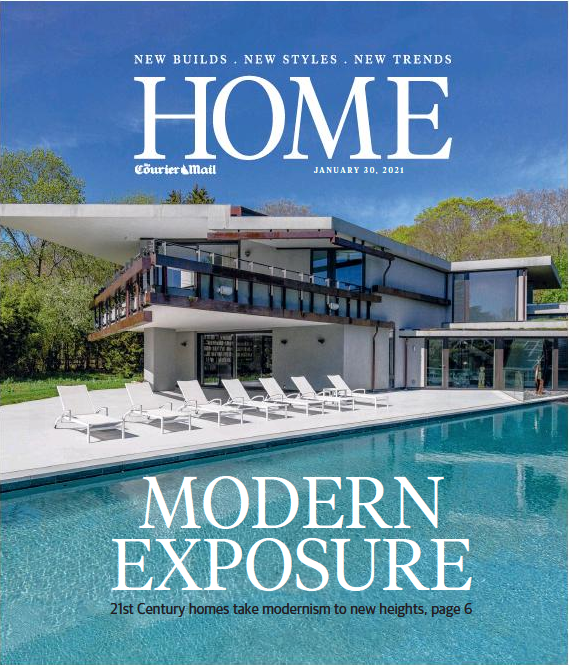 Featured in The Courier-Mail – 30 January 2021