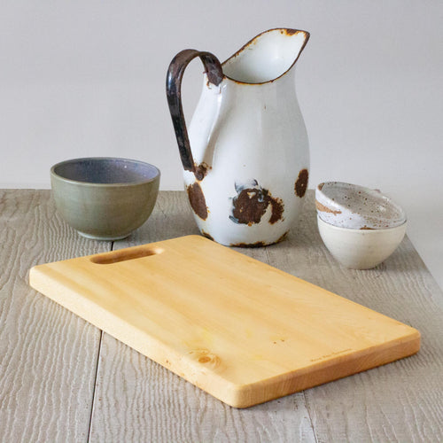 Why Huon Pine Makes a Beautiful Cheese and Bread Board