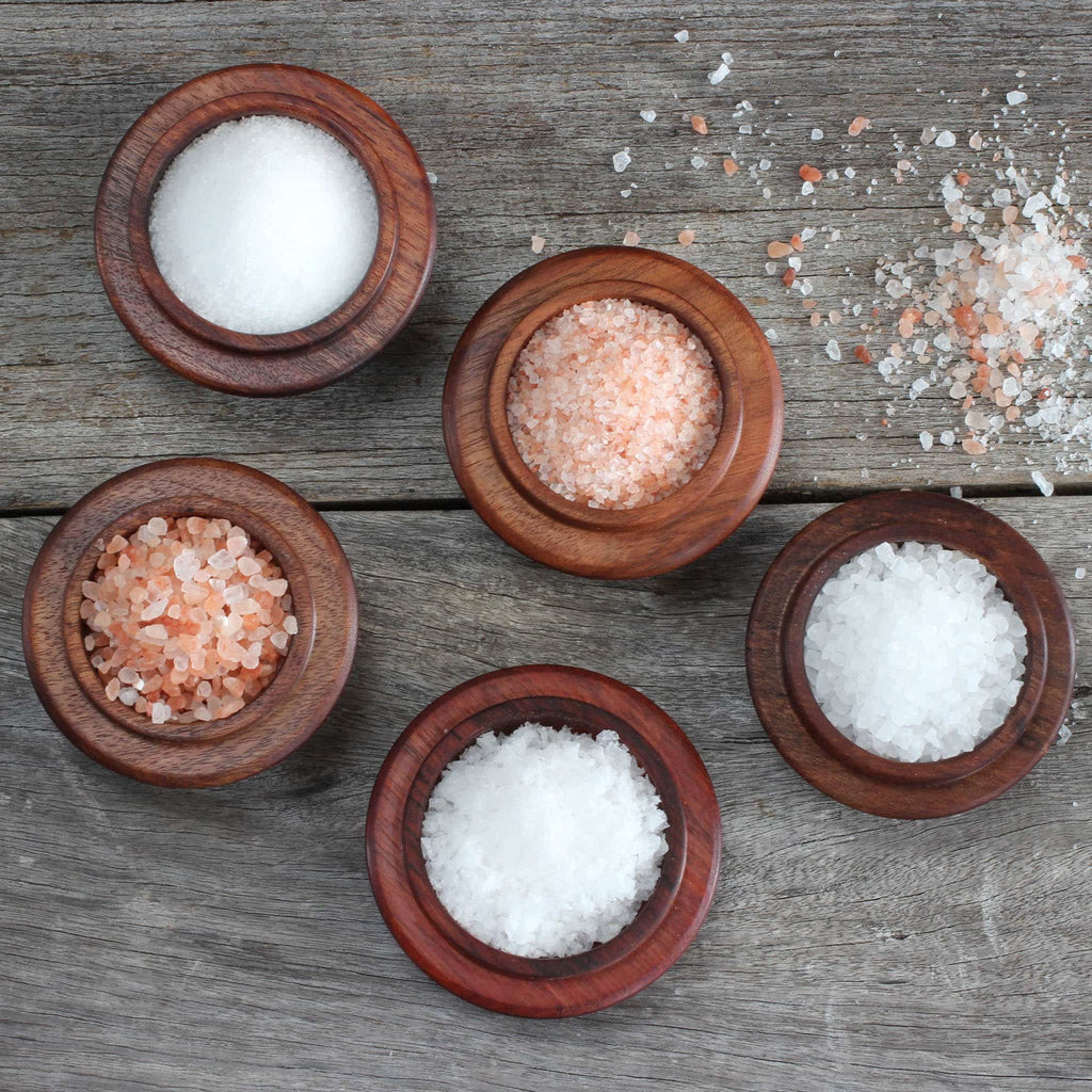 The Best Salt for Your Australian Woodwork Salt Grinder