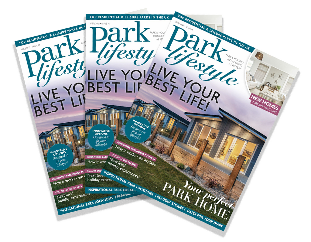 Featured in Park Lifestyle Magazine – July 2020
