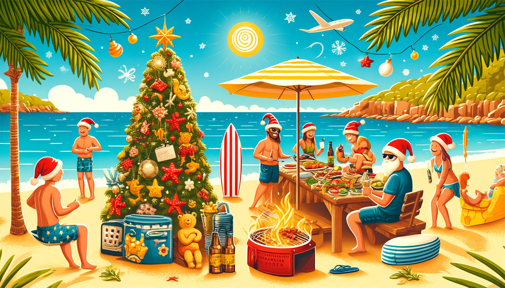 Hosting the perfect Australian Christmas