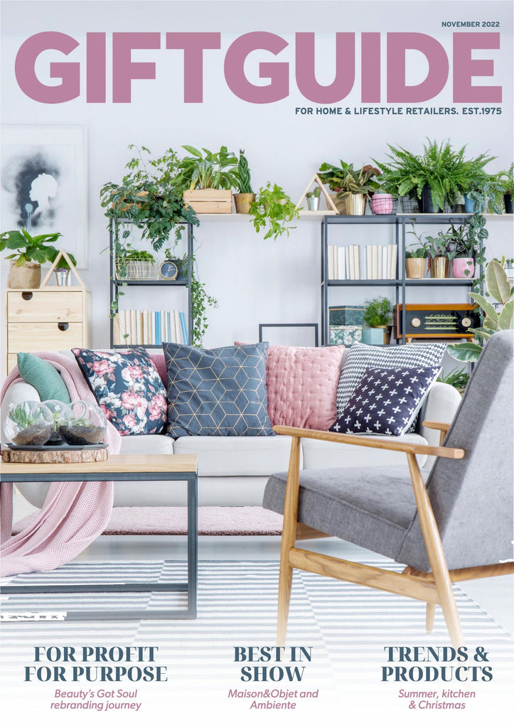 Featured in Australian Giftguide – November 2022