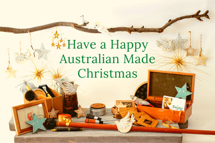 Australian made is the best choice this Christmas (2020)