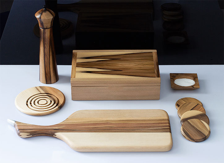 Sassafras, our favourite timber, is going, going, UP!