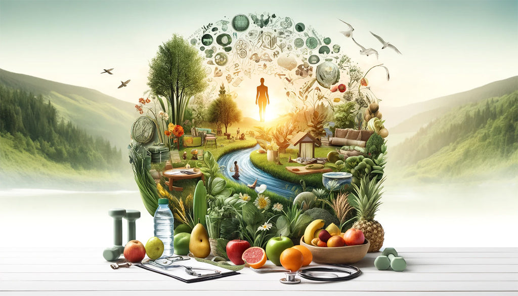 Wood for Health and Wellbeing