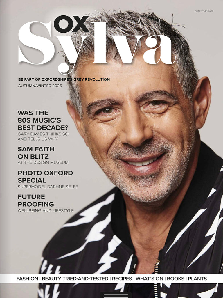 Featured in Ox Sylva Autumn Winter 2025