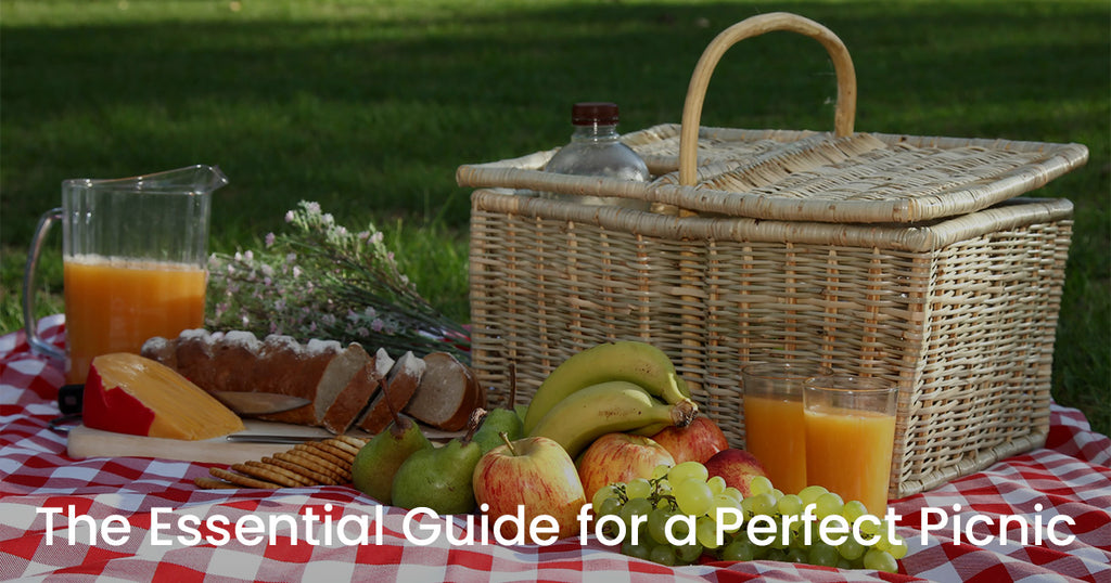 The Essential Guide for a Perfect Picnic