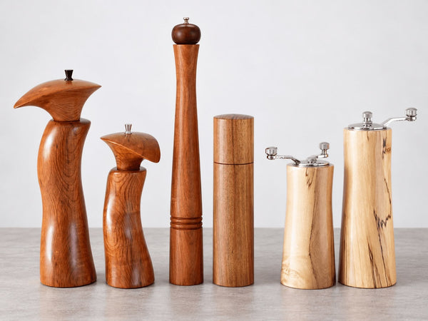 Pepper Grinders