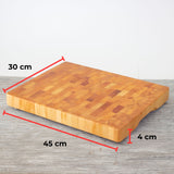 Huon Pine Endgrain Cutting Board