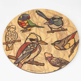Australian Bird Placemats