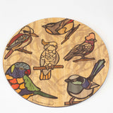 Australian Bird Placemats