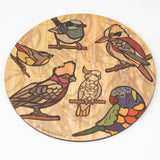 Australian Bird Placemats