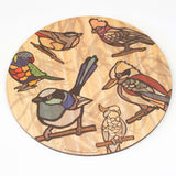 Australian Bird Placemats