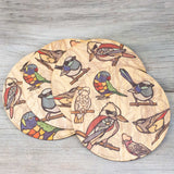 Australian Bird Placemats