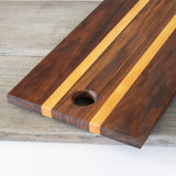 Blackwood & Huon Pine Presentation Board