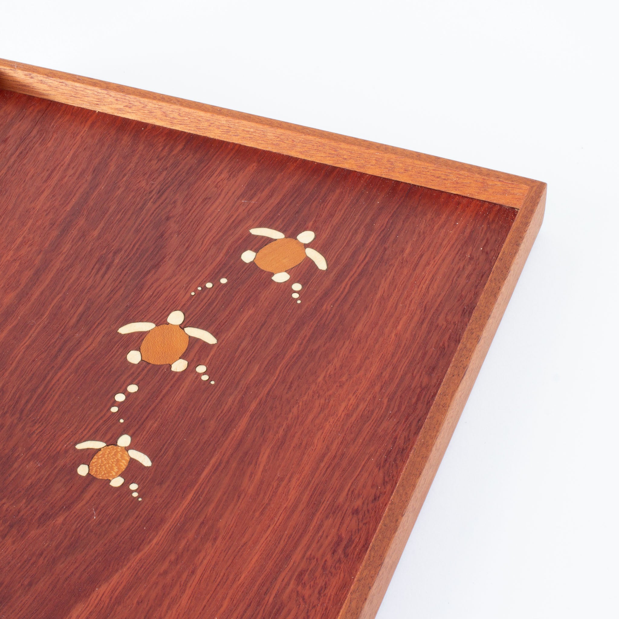 Turtle Shell Tray Buy Handmade Marquetry Turtle Tray – Australian Woodwork