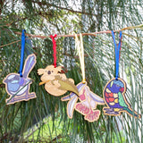 Single Christmas Decorations