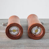 Crank Handle Salt & Pepper Mills