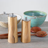 Crank Handle Salt & Pepper Mills