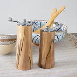Crank Handle Salt & Pepper Mills