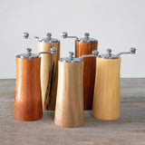 Crank Handle Salt & Pepper Mills