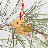 Single Christmas Decorations