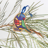 Single Christmas Decorations