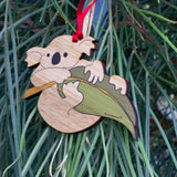 Single Christmas Decorations