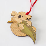 Single Christmas Decorations