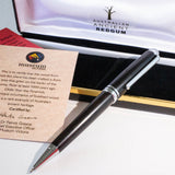 Ancient Redgum Mt Blanc style Pen