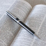 Ancient Redgum Mt Blanc style Pen